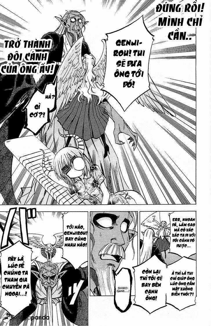 Jitsu Wa Watashi Wa Information Chapter 78 trang 13