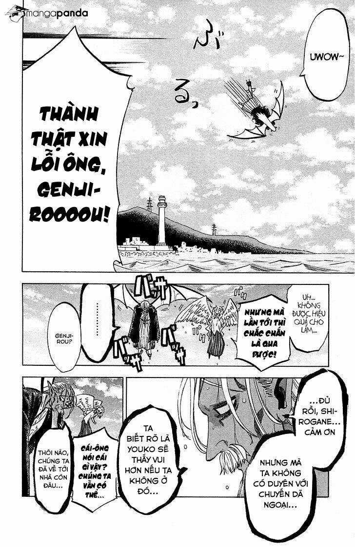 Jitsu Wa Watashi Wa Information Chapter 78 trang 14