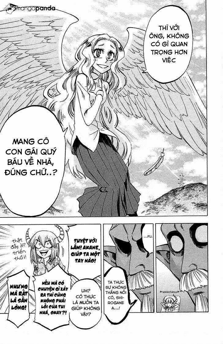 Jitsu Wa Watashi Wa Information Chapter 78 trang 17