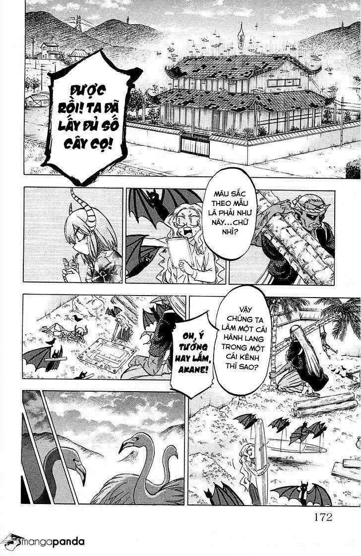 Jitsu Wa Watashi Wa Information Chapter 78 trang 18