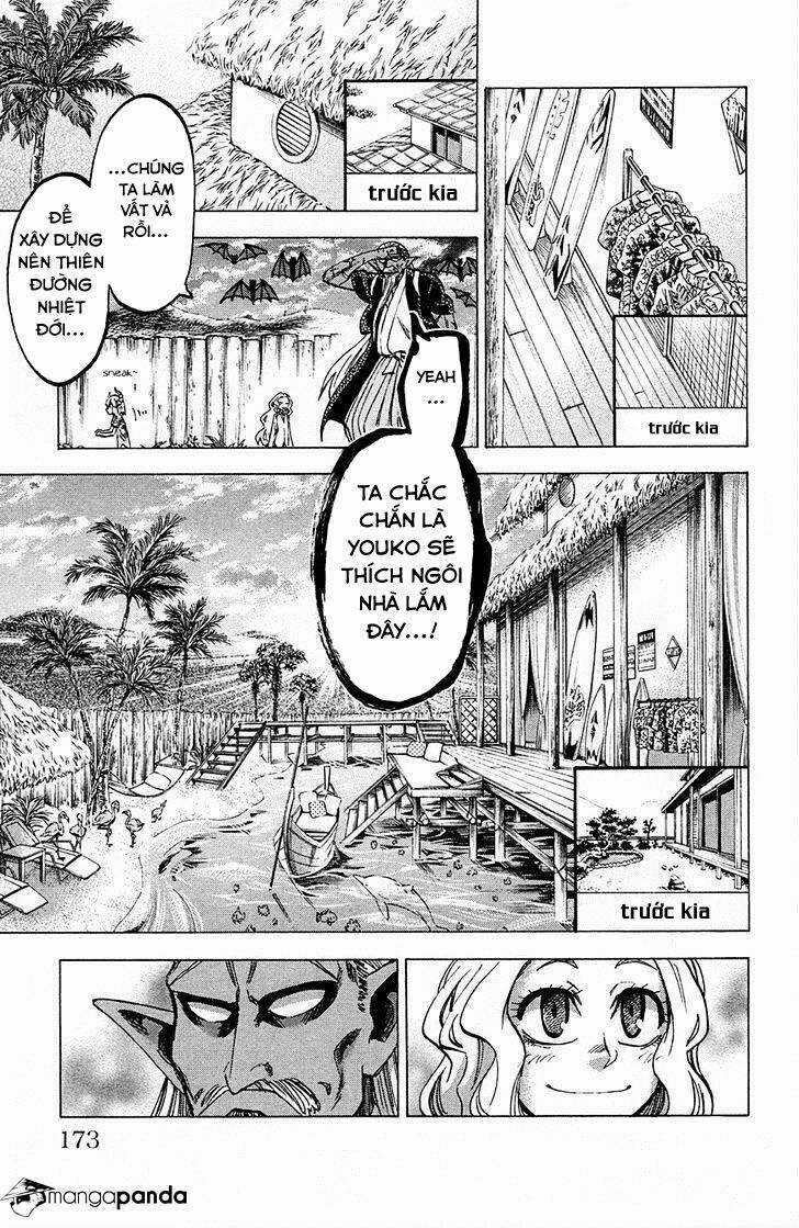 Jitsu Wa Watashi Wa Information Chapter 78 trang 19