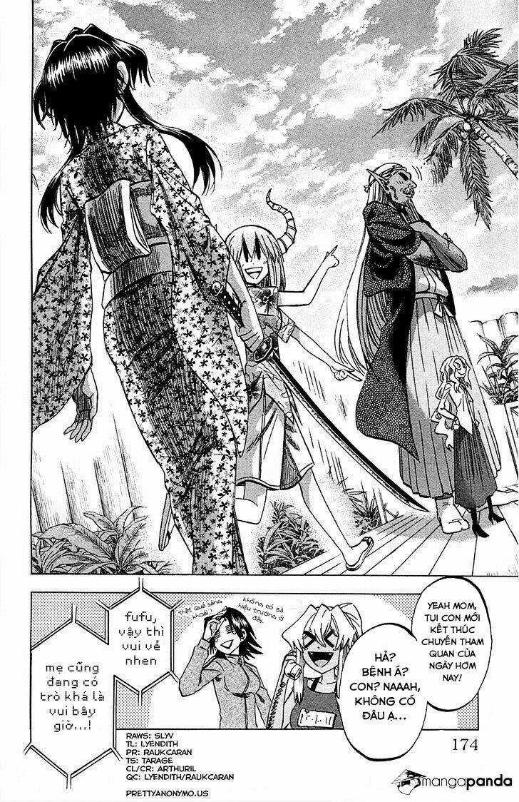 Jitsu Wa Watashi Wa Information Chapter 78 trang 20