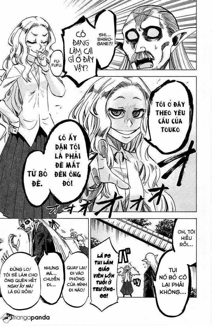 Jitsu Wa Watashi Wa Information Chapter 78 trang 3