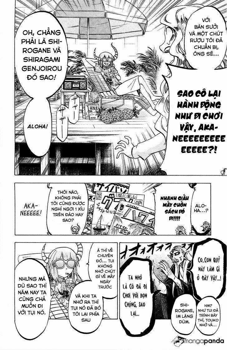 Jitsu Wa Watashi Wa Information Chapter 78 trang 4