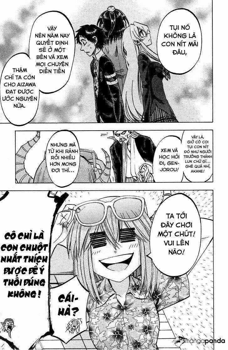 Jitsu Wa Watashi Wa Information Chapter 78 trang 5