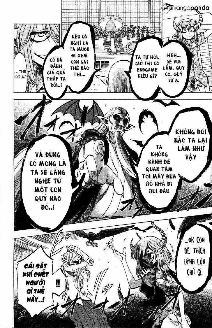 Jitsu Wa Watashi Wa Information Chapter 78 trang 6