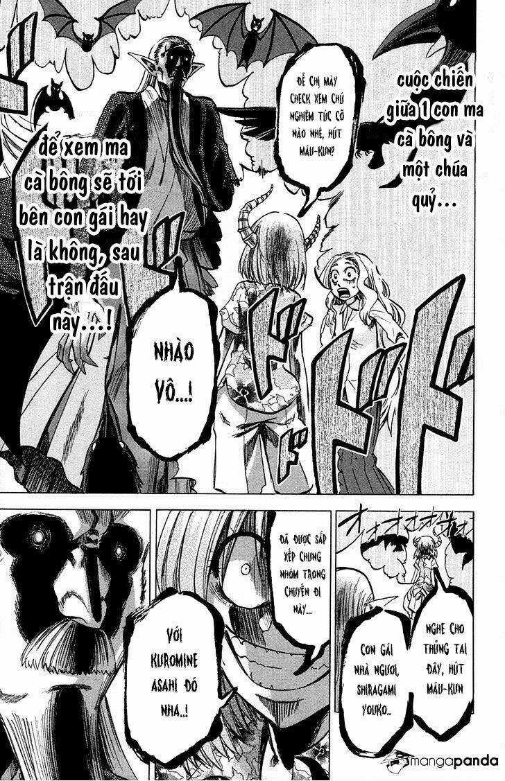 Jitsu Wa Watashi Wa Information Chapter 78 trang 7