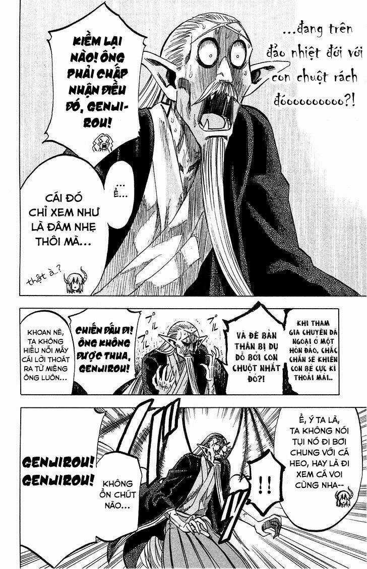 Jitsu Wa Watashi Wa Information Chapter 78 trang 8