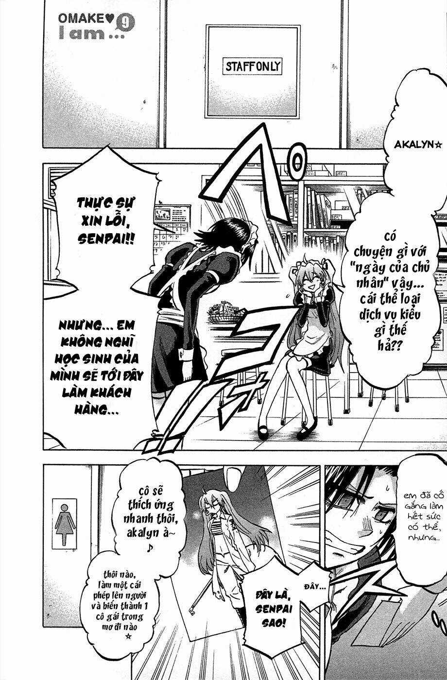 Jitsu Wa Watashi Wa Information Chapter 79.5 trang 2