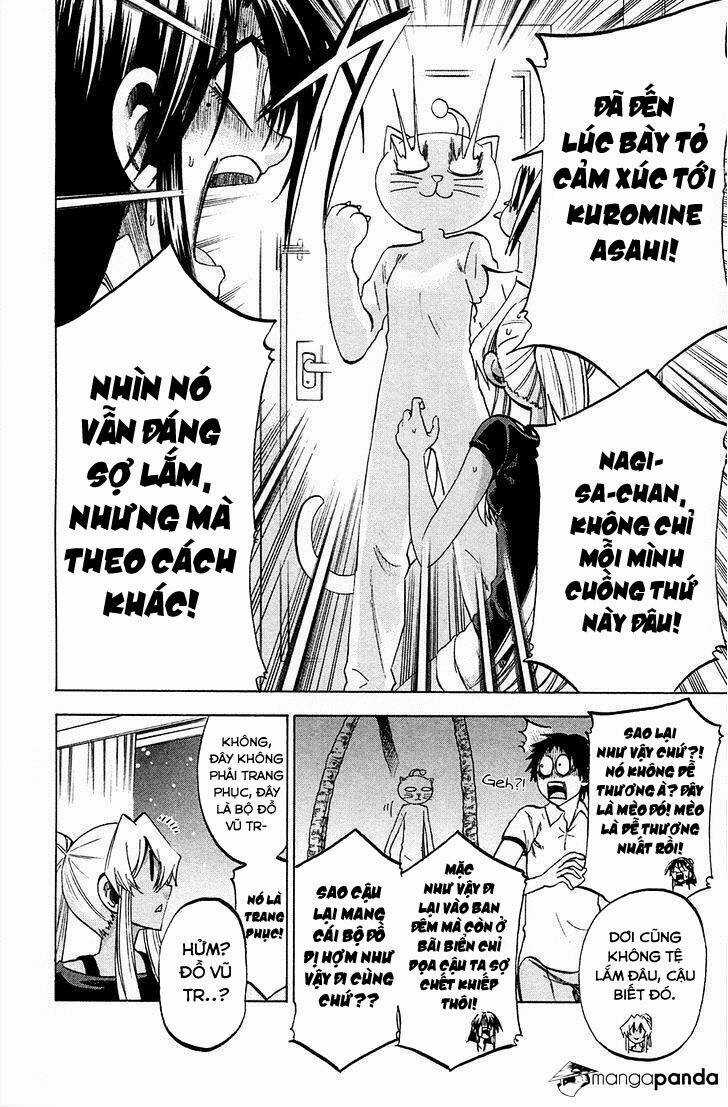 Jitsu Wa Watashi Wa Information Chapter 79 trang 10