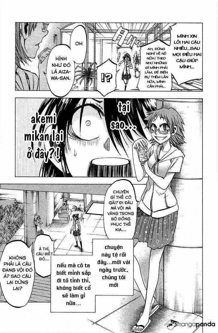 Jitsu Wa Watashi Wa Information Chapter 79 trang 13