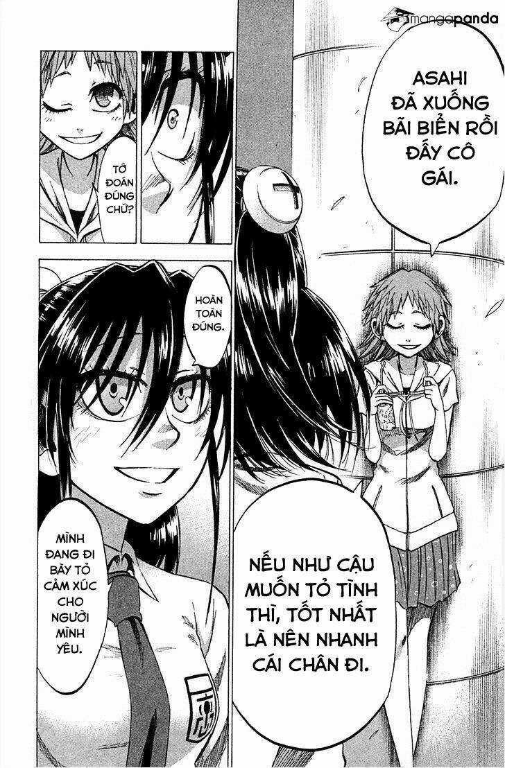 Jitsu Wa Watashi Wa Information Chapter 79 trang 14