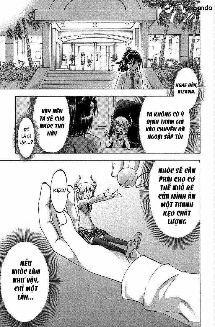 Jitsu Wa Watashi Wa Information Chapter 79 trang 17