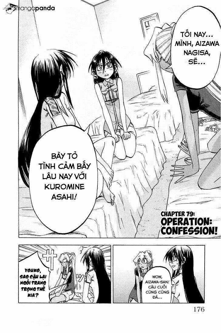 Jitsu Wa Watashi Wa Information Chapter 79 trang 2