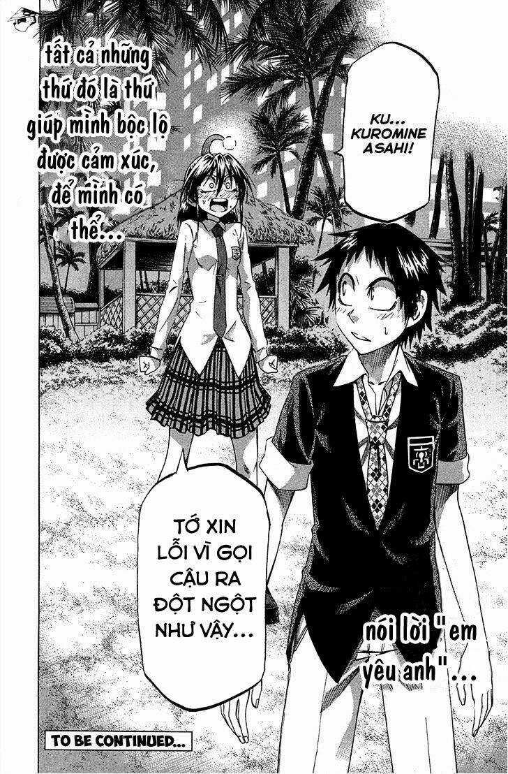 Jitsu Wa Watashi Wa Information Chapter 79 trang 20