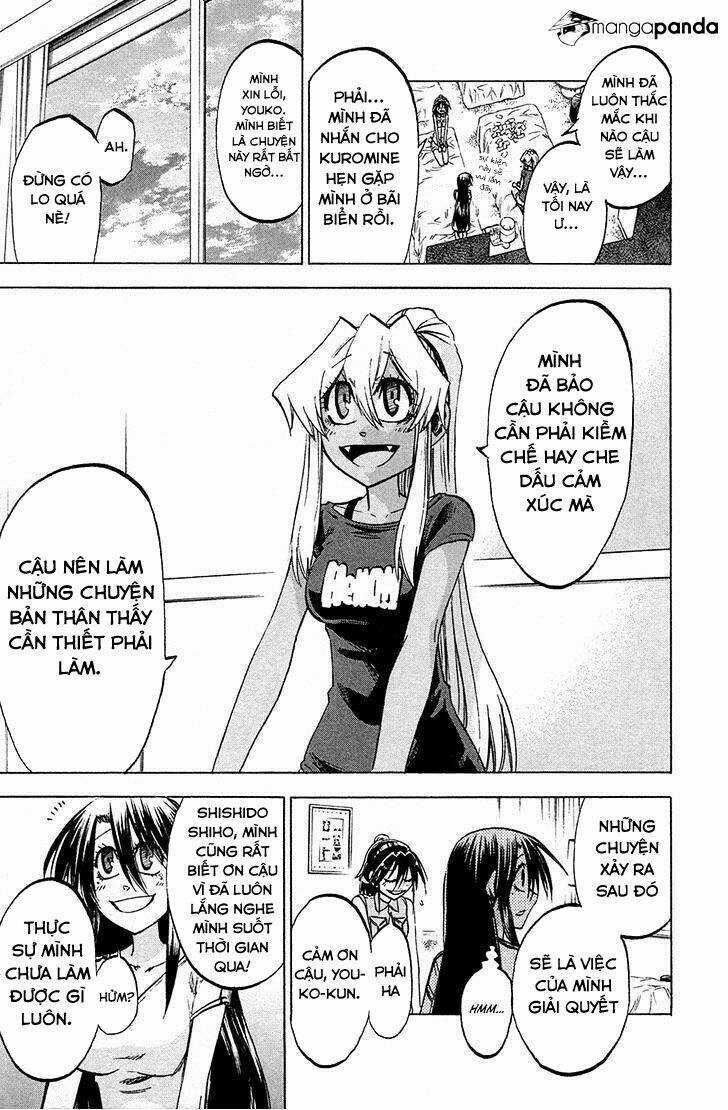 Jitsu Wa Watashi Wa Information Chapter 79 trang 3