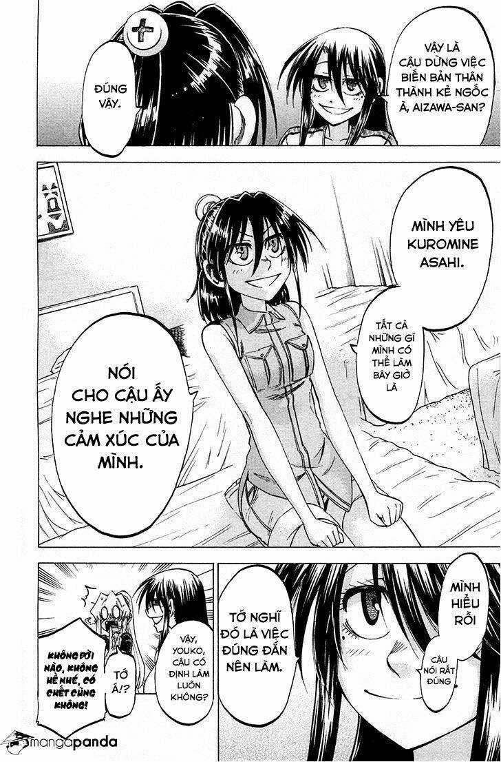 Jitsu Wa Watashi Wa Information Chapter 79 trang 4