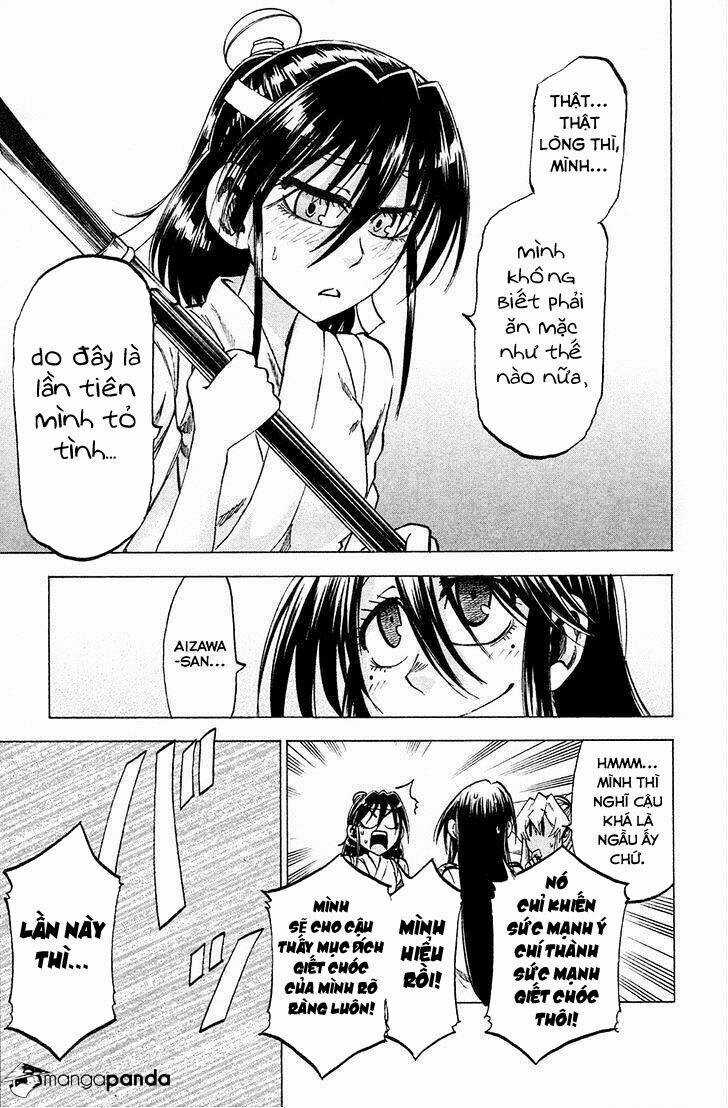 Jitsu Wa Watashi Wa Information Chapter 79 trang 7