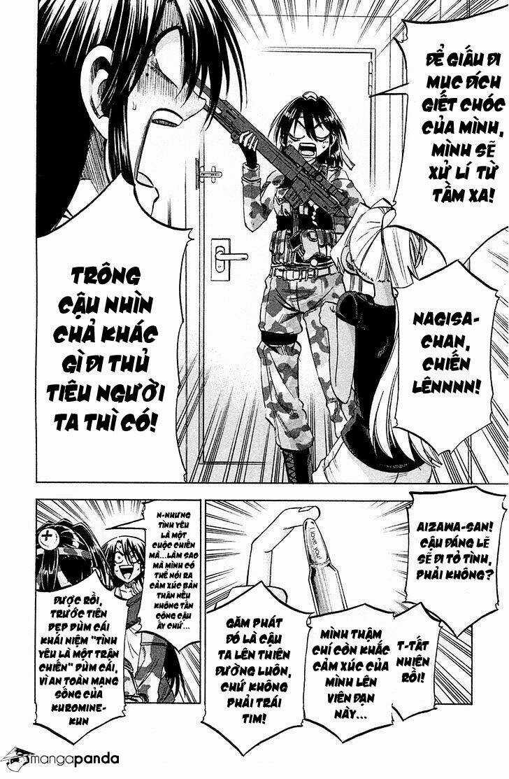 Jitsu Wa Watashi Wa Information Chapter 79 trang 8