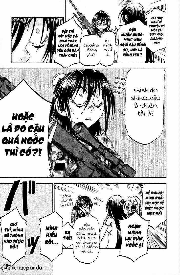 Jitsu Wa Watashi Wa Information Chapter 79 trang 9