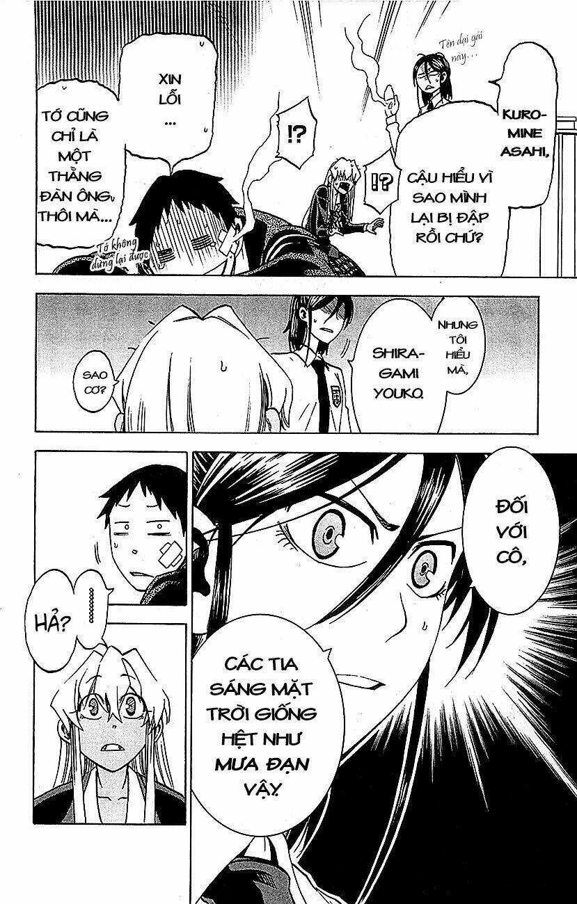 Jitsu Wa Watashi Wa Information Chapter 8 trang 12