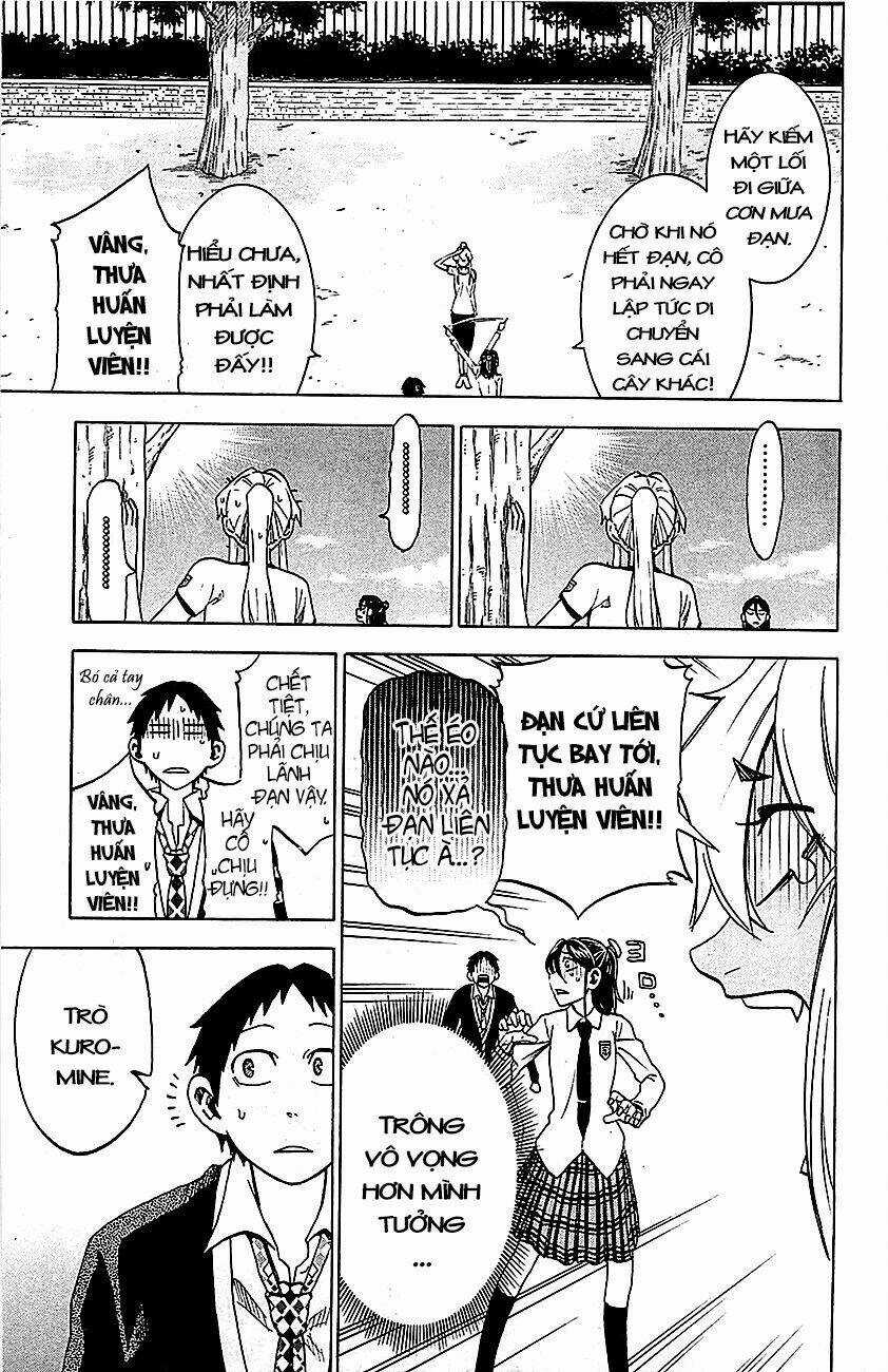 Jitsu Wa Watashi Wa Information Chapter 8 trang 15