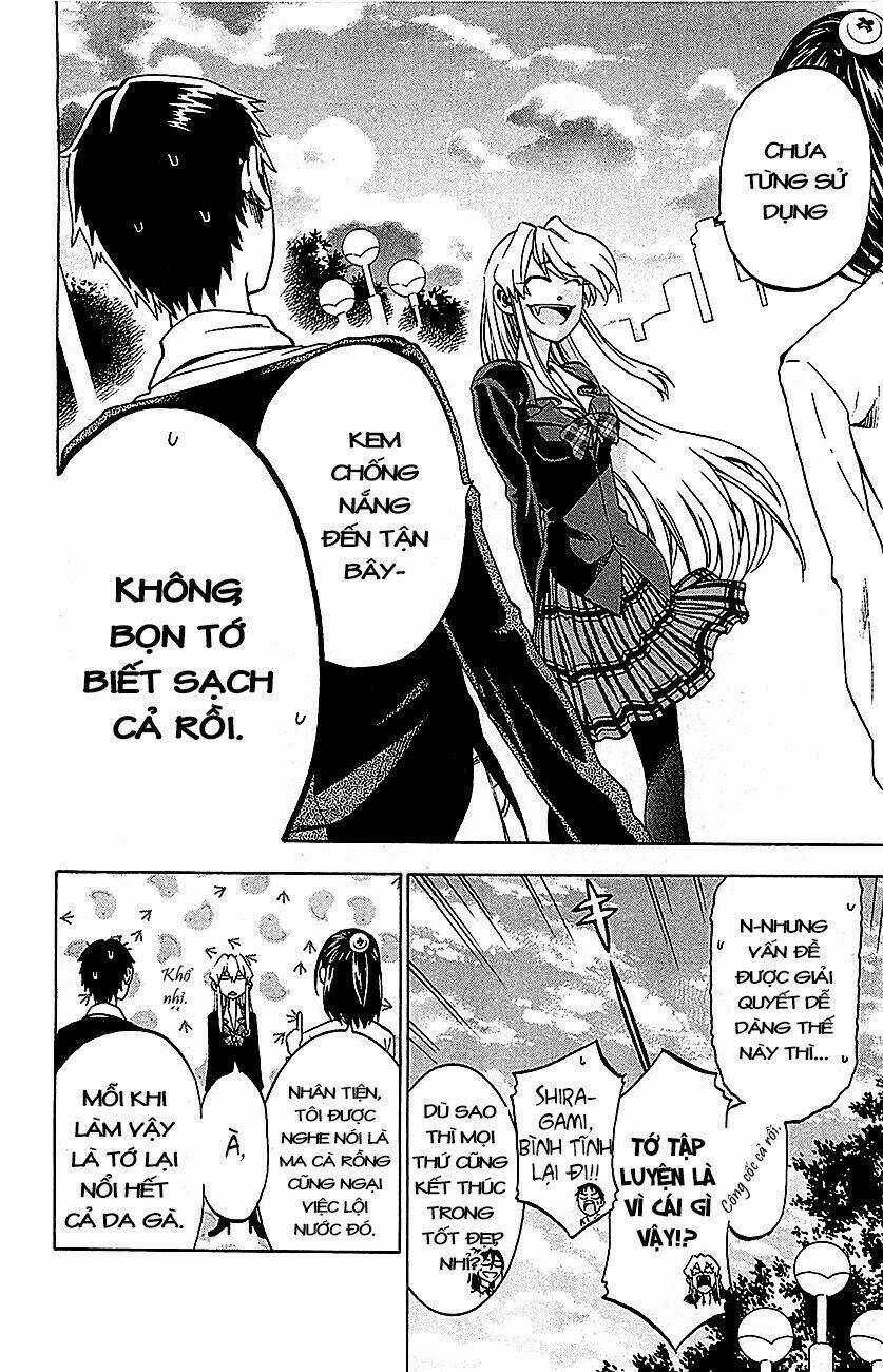 Jitsu Wa Watashi Wa Information Chapter 8 trang 26