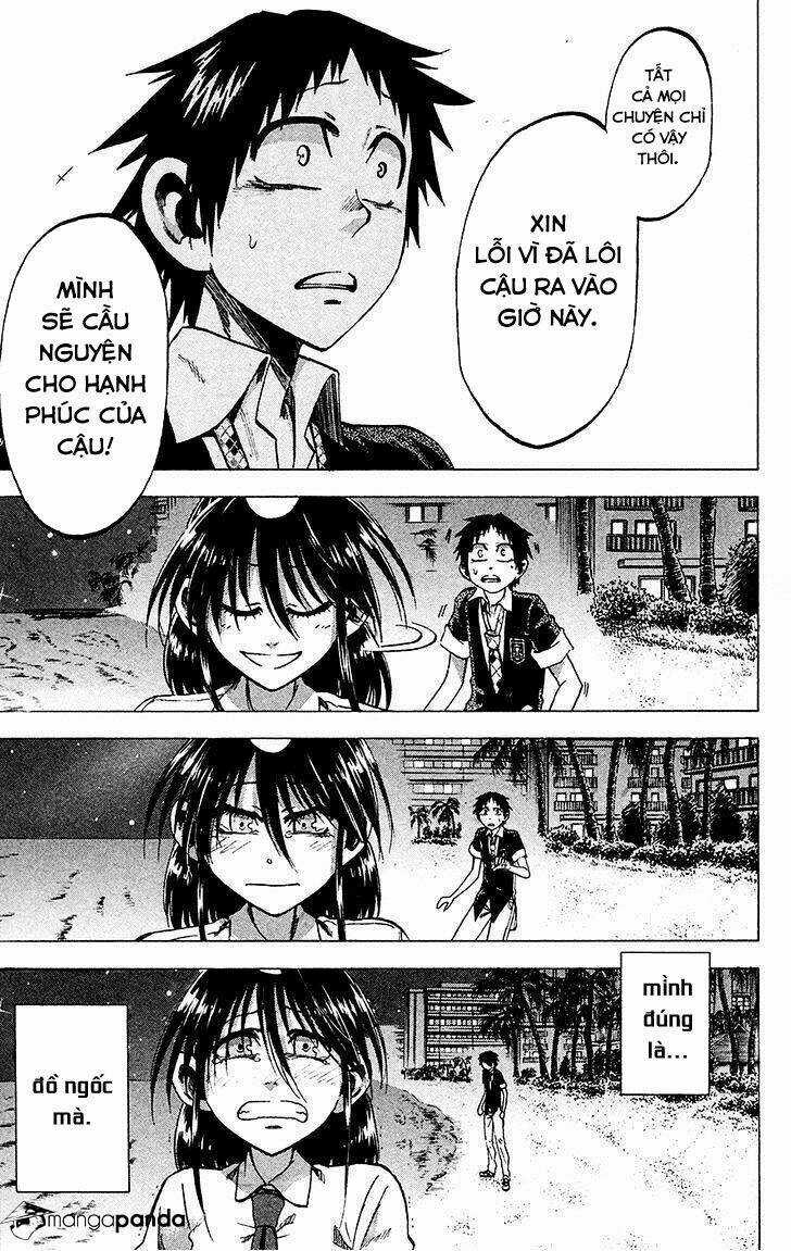 Jitsu Wa Watashi Wa Information Chapter 80 trang 11