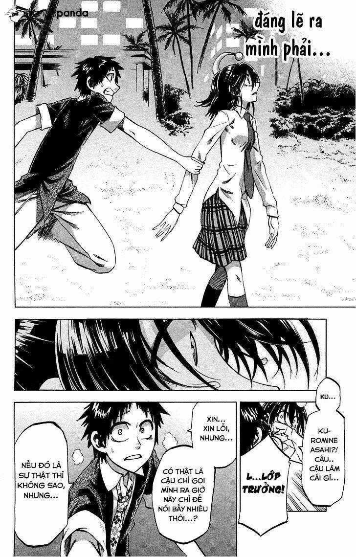 Jitsu Wa Watashi Wa Information Chapter 80 trang 12