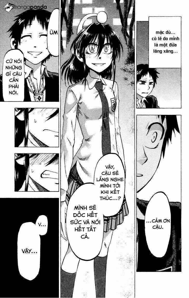 Jitsu Wa Watashi Wa Information Chapter 80 trang 15