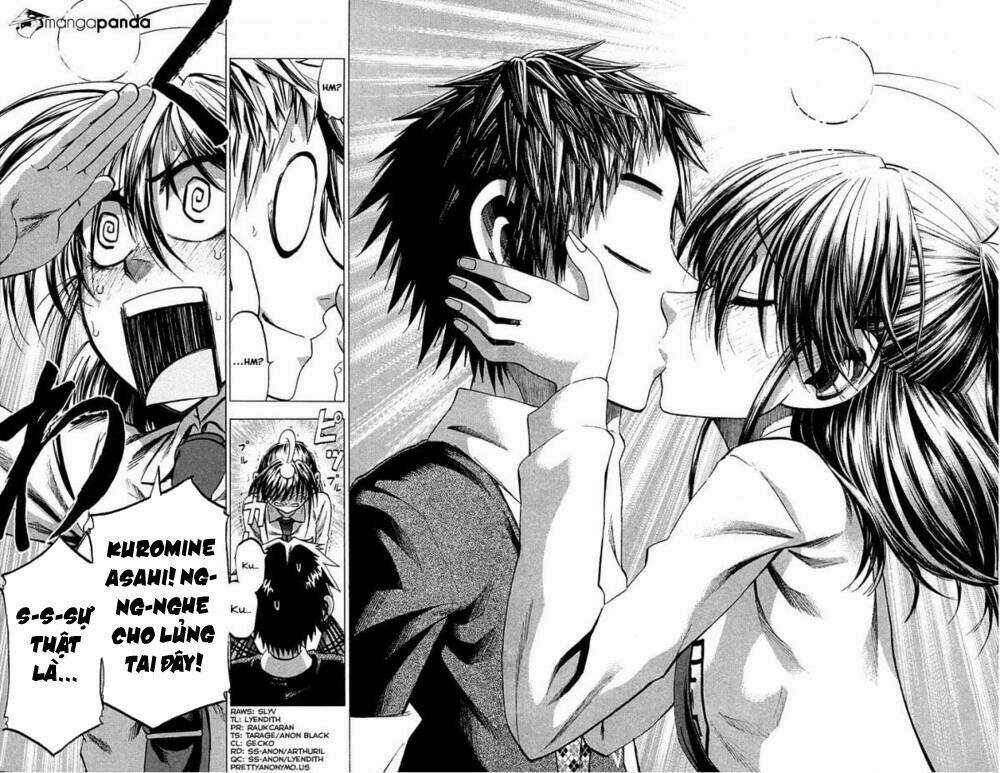 Jitsu Wa Watashi Wa Information Chapter 80 trang 17