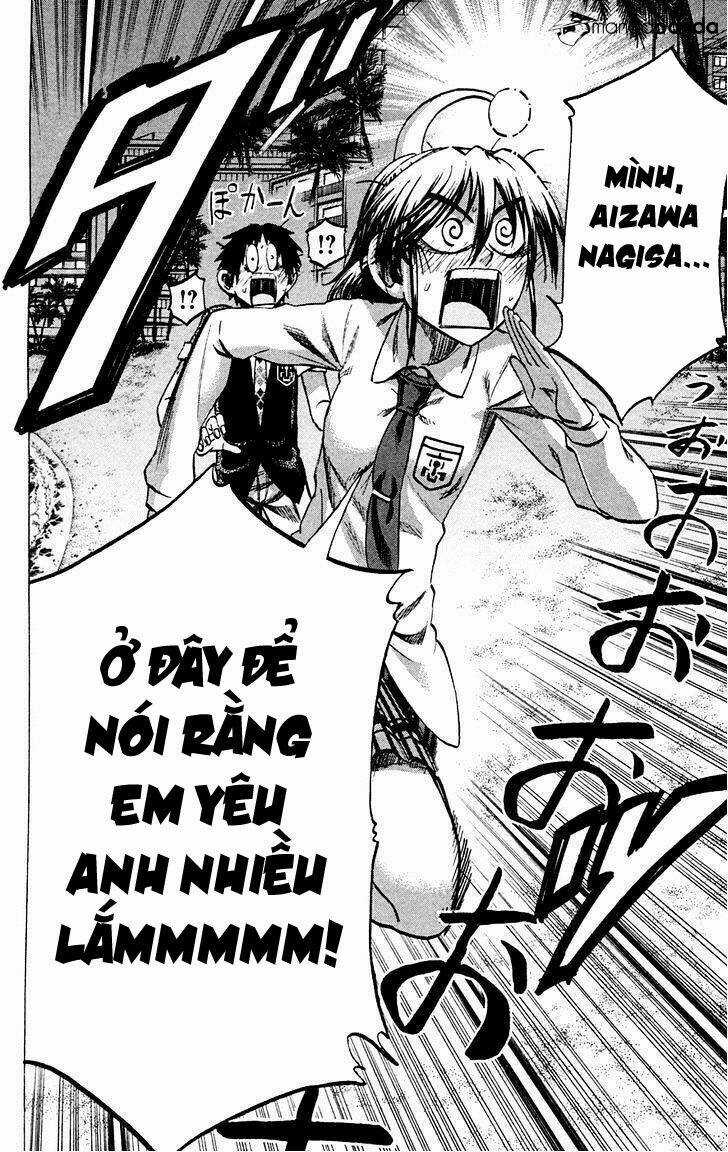 Jitsu Wa Watashi Wa Information Chapter 80 trang 18