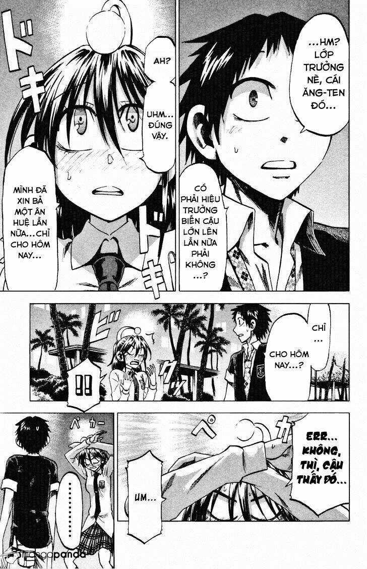 Jitsu Wa Watashi Wa Information Chapter 80 trang 3