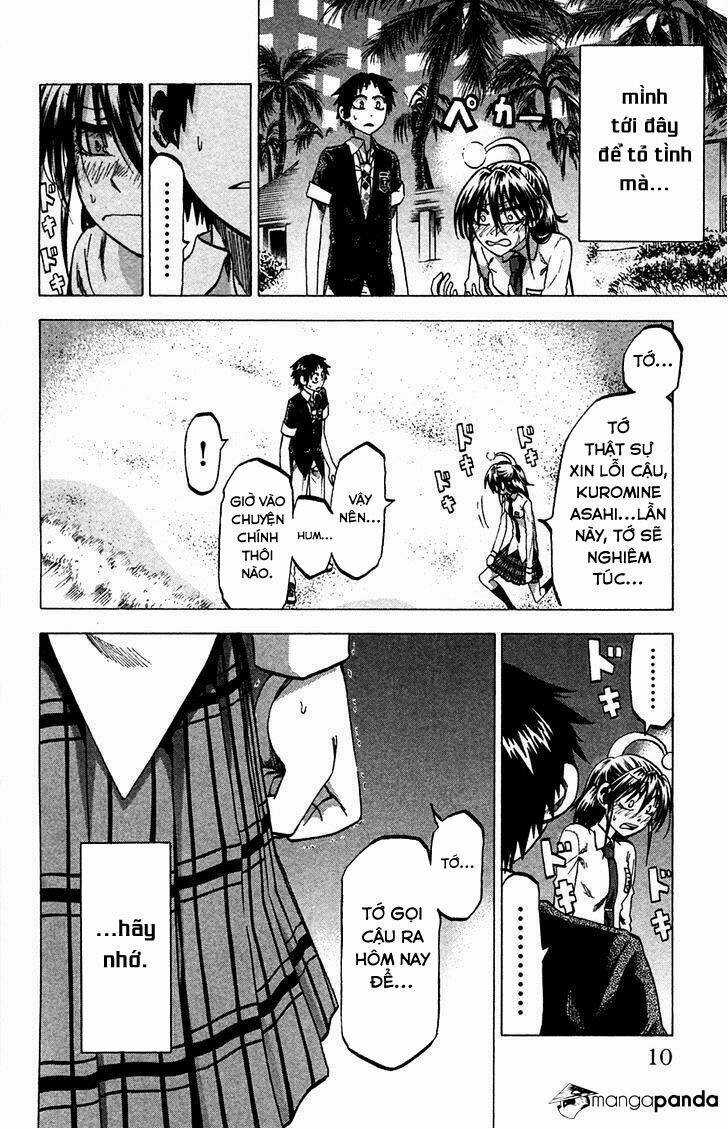 Jitsu Wa Watashi Wa Information Chapter 80 trang 6