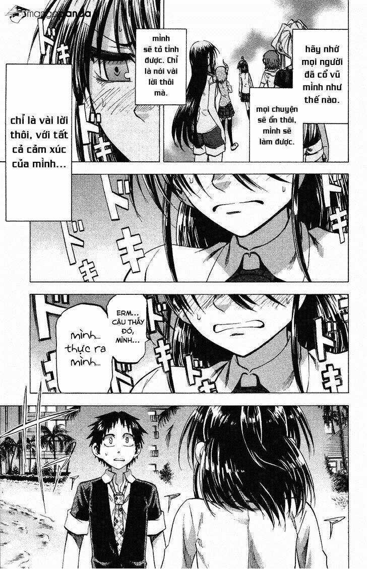 Jitsu Wa Watashi Wa Information Chapter 80 trang 7