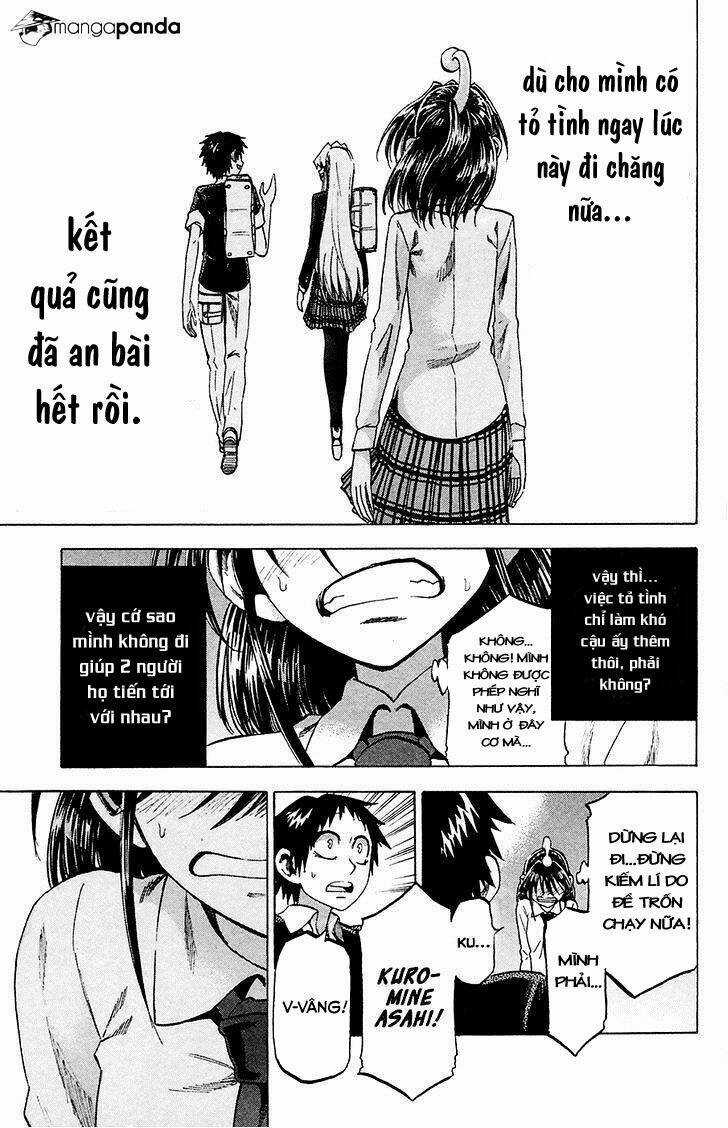 Jitsu Wa Watashi Wa Information Chapter 80 trang 9