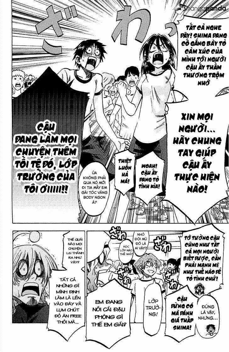 Jitsu Wa Watashi Wa Information Chapter 81 trang 10