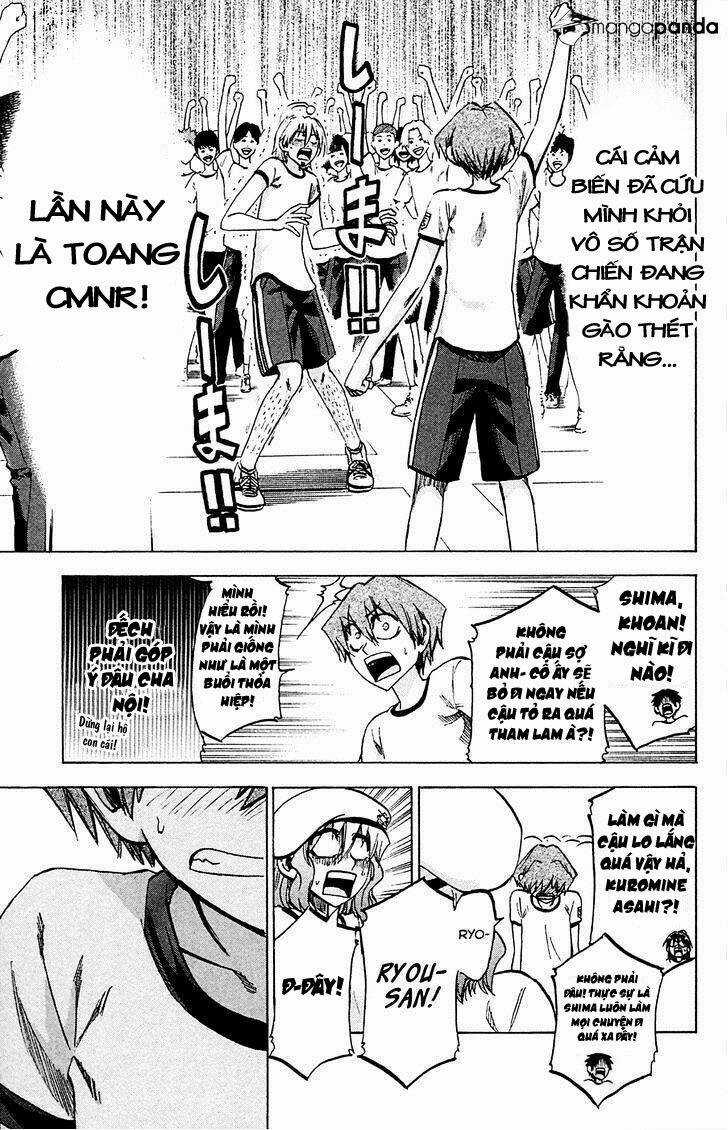 Jitsu Wa Watashi Wa Information Chapter 81 trang 11
