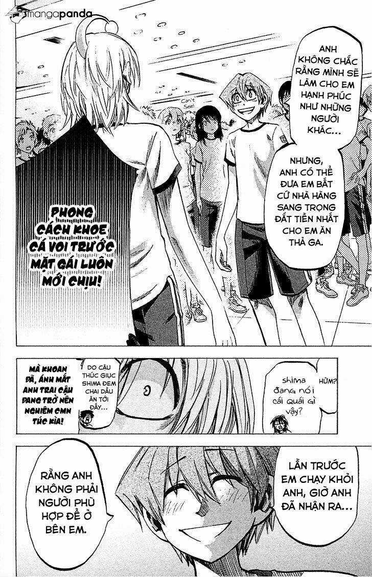 Jitsu Wa Watashi Wa Information Chapter 81 trang 12