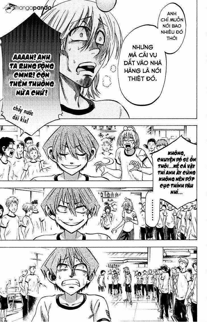 Jitsu Wa Watashi Wa Information Chapter 81 trang 13