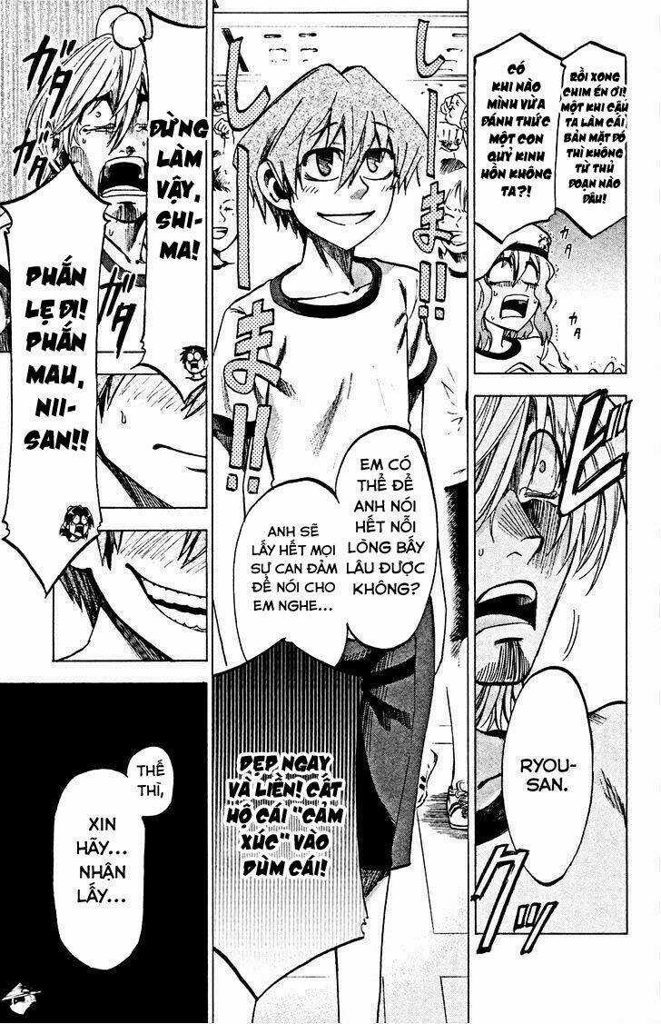 Jitsu Wa Watashi Wa Information Chapter 81 trang 15