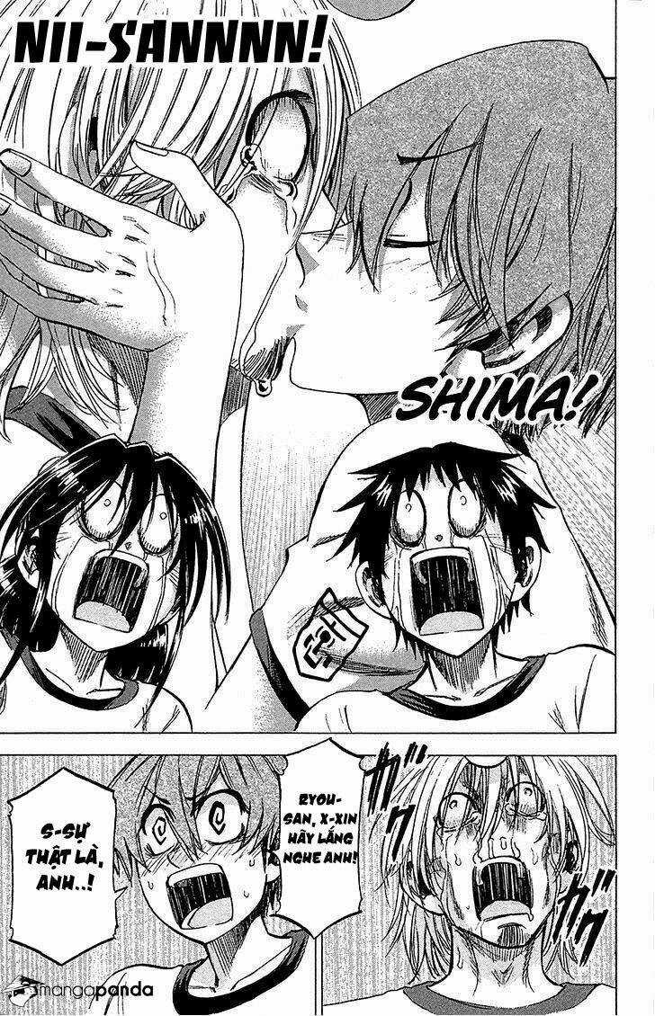 Jitsu Wa Watashi Wa Information Chapter 81 trang 17