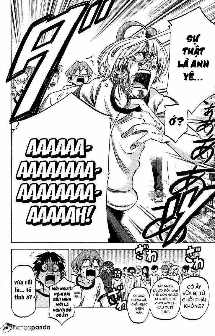 Jitsu Wa Watashi Wa Information Chapter 81 trang 18