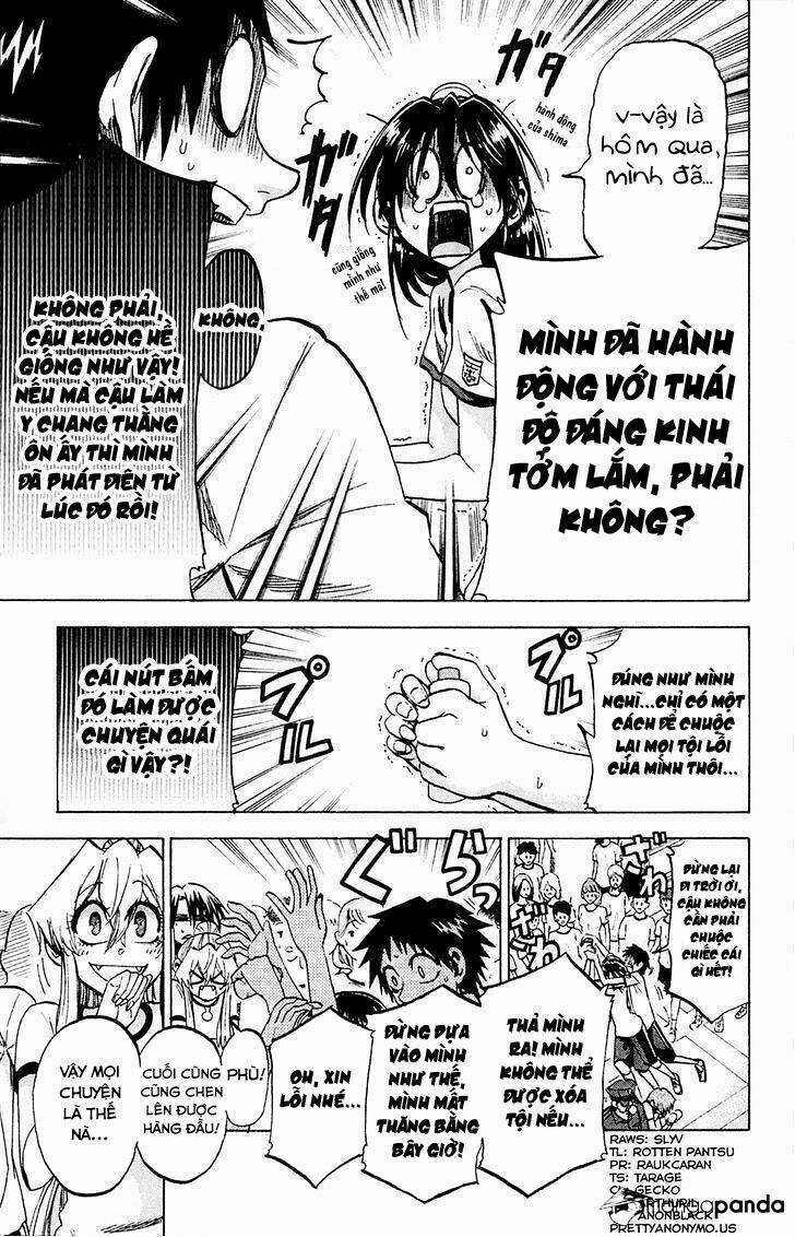 Jitsu Wa Watashi Wa Information Chapter 81 trang 19