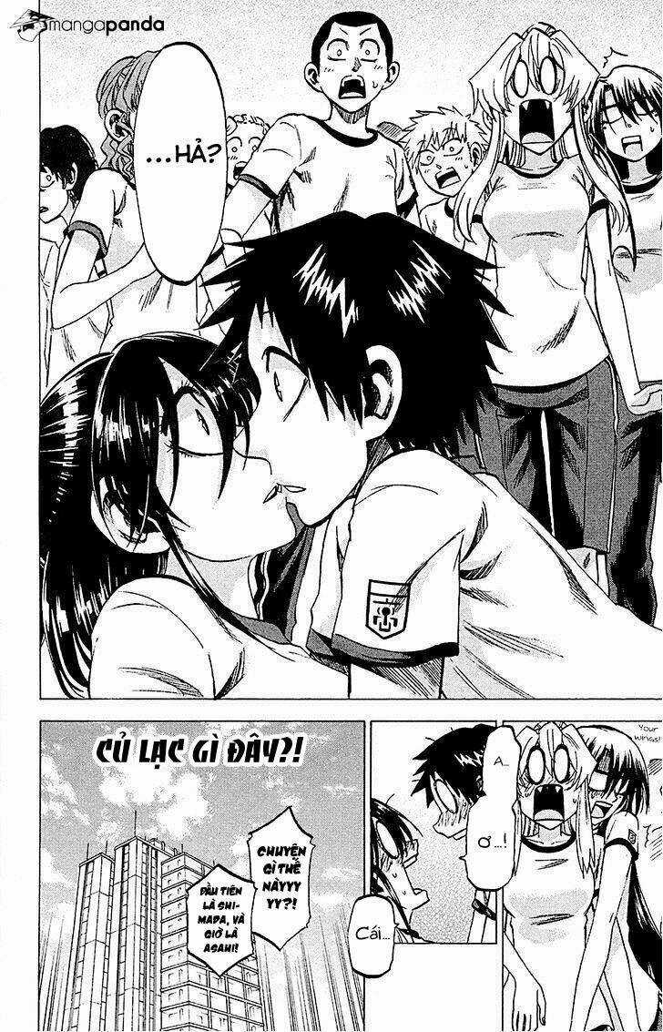 Jitsu Wa Watashi Wa Information Chapter 81 trang 20