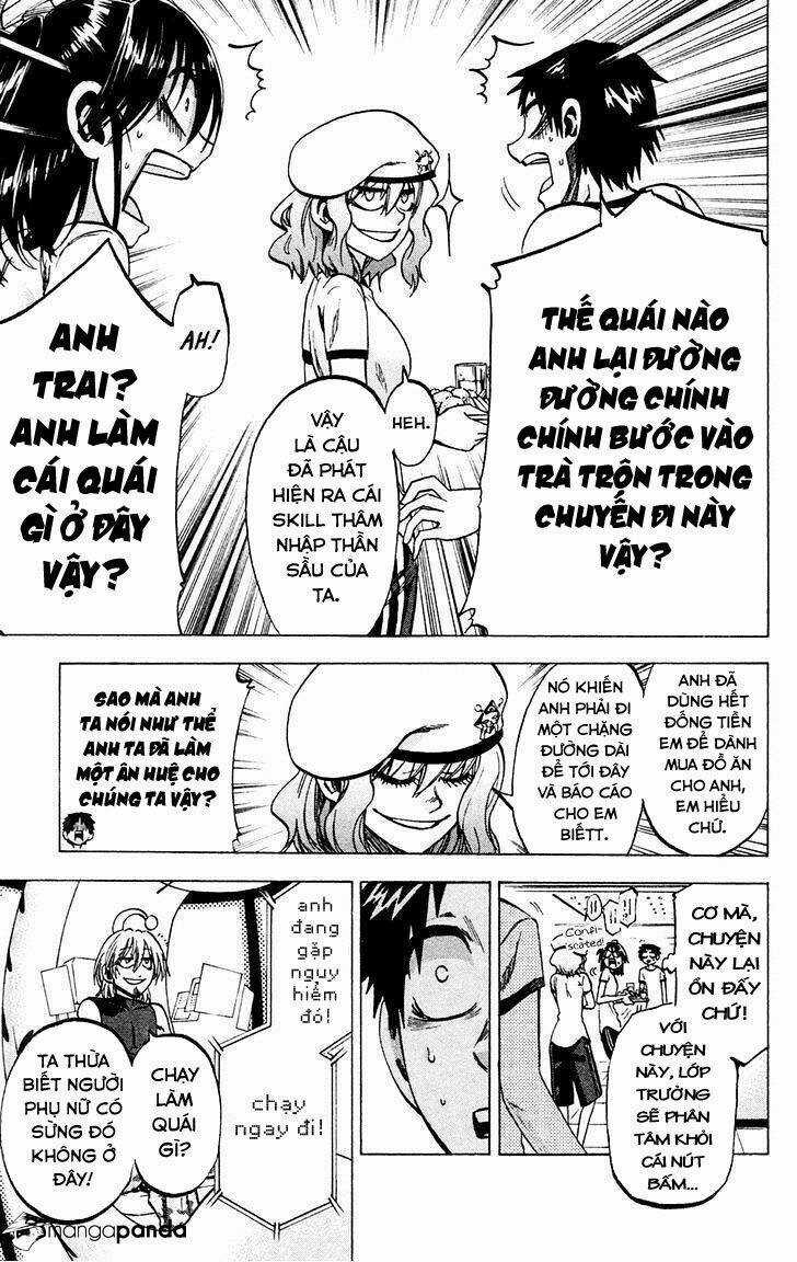 Jitsu Wa Watashi Wa Information Chapter 81 trang 3