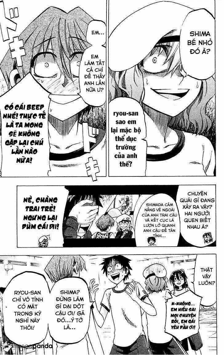 Jitsu Wa Watashi Wa Information Chapter 81 trang 5