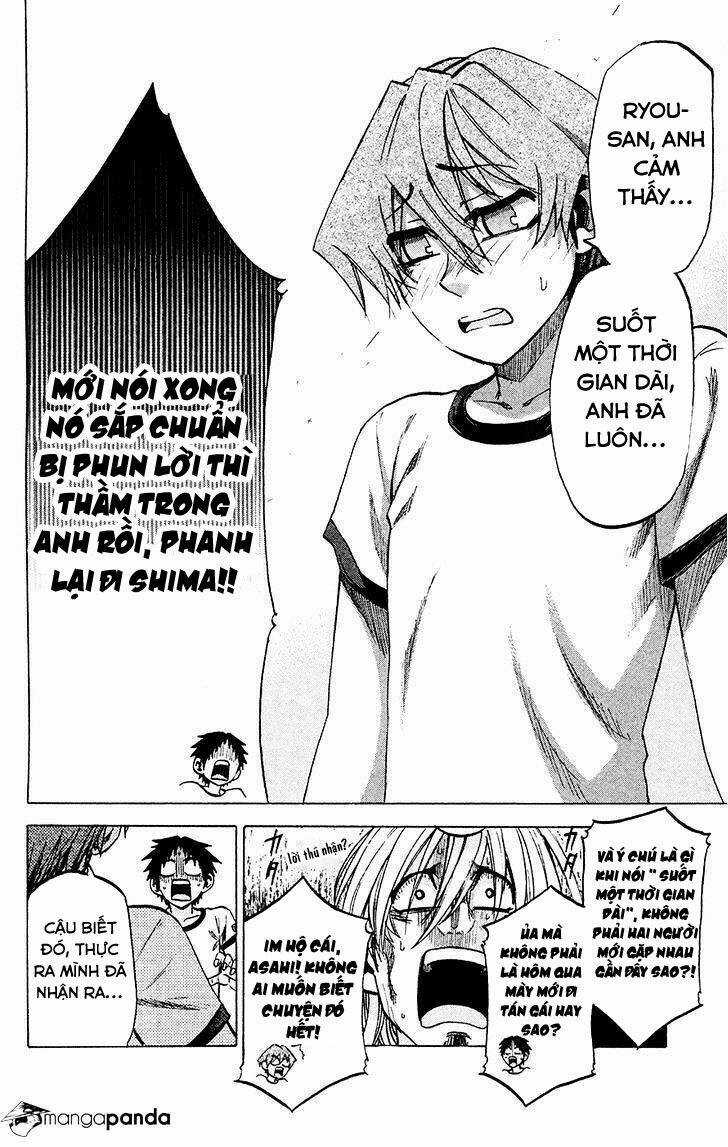 Jitsu Wa Watashi Wa Information Chapter 81 trang 6