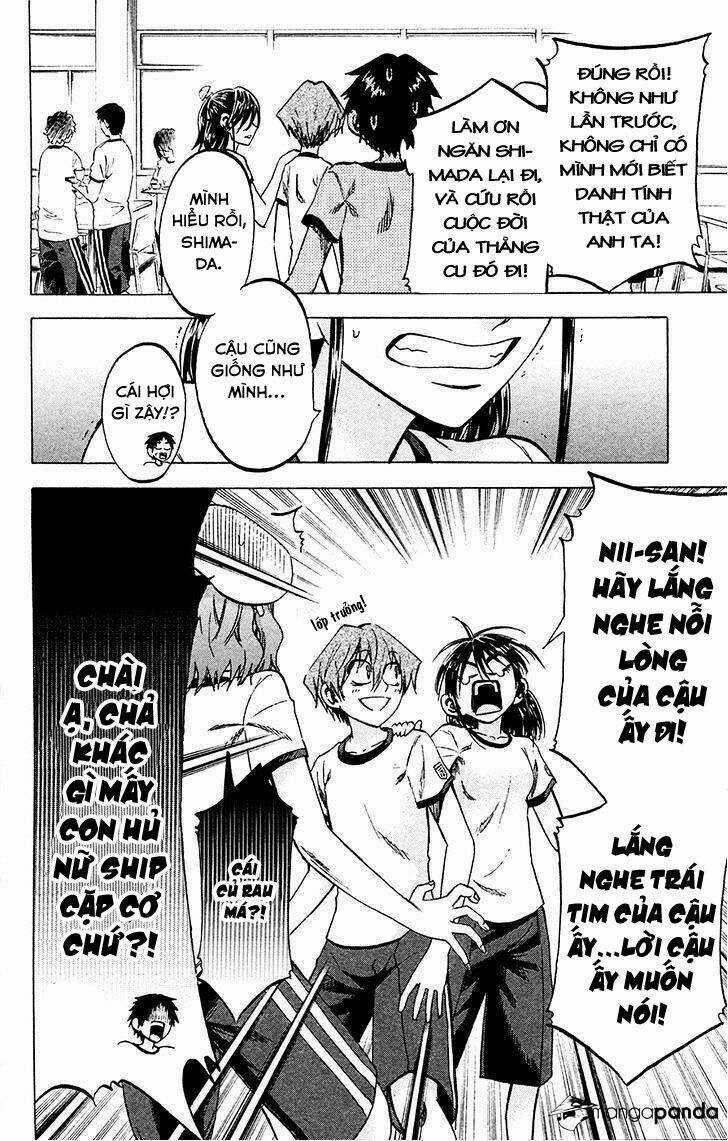 Jitsu Wa Watashi Wa Information Chapter 81 trang 8