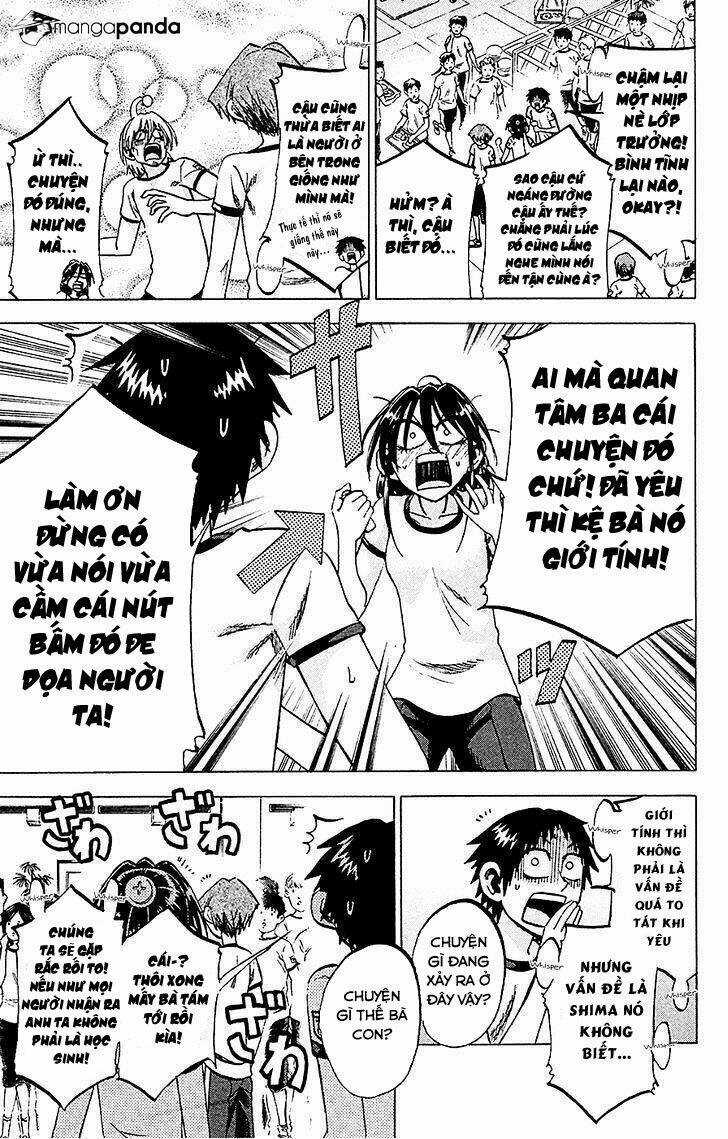 Jitsu Wa Watashi Wa Information Chapter 81 trang 9